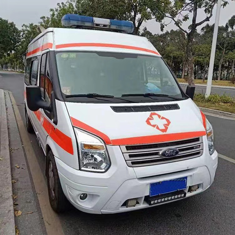 乌烈镇120私人救护车出租护送