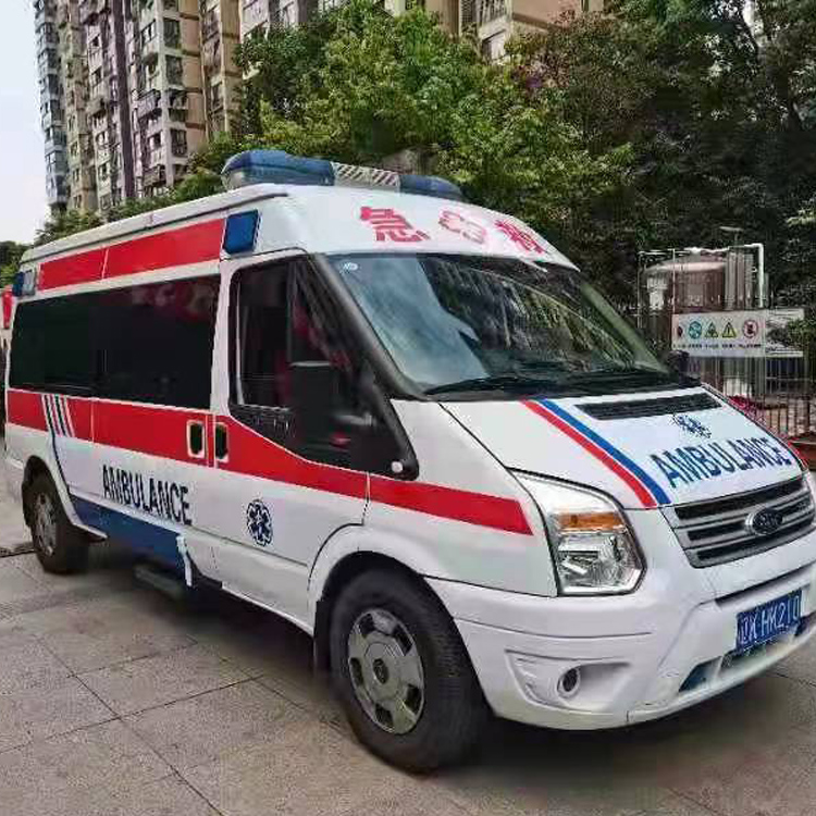 乌烈镇术后行动不便回家租赁救护车