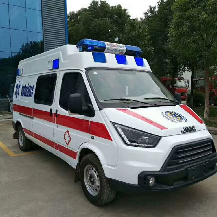 乌烈镇瘫痪租赁救护车转运 ——生命救助的紧急响应与专业保障
