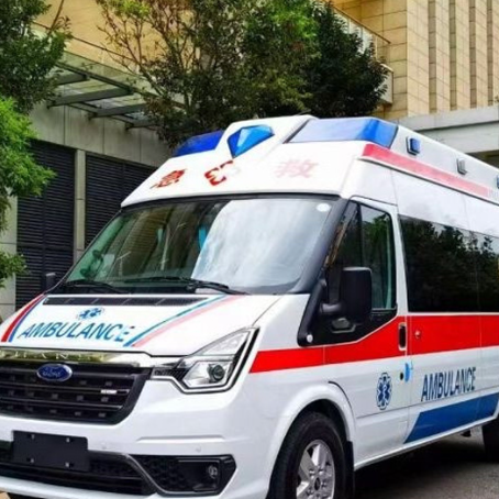 乌烈镇选择租赁救护车的注意事项